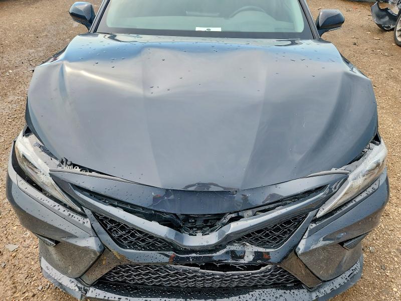 62487746 :رقم المزاد ، 4T1KZ1AK2RU097787 vin ، 2024 Toyota Camry مزاد بيع