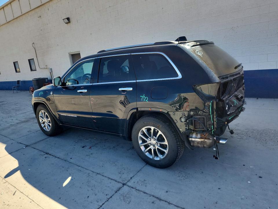 61641876 :رقم المزاد ، 1C4RJFCG6FC836242 vin ، 2015 Jeep Grand Cherokee مزاد بيع