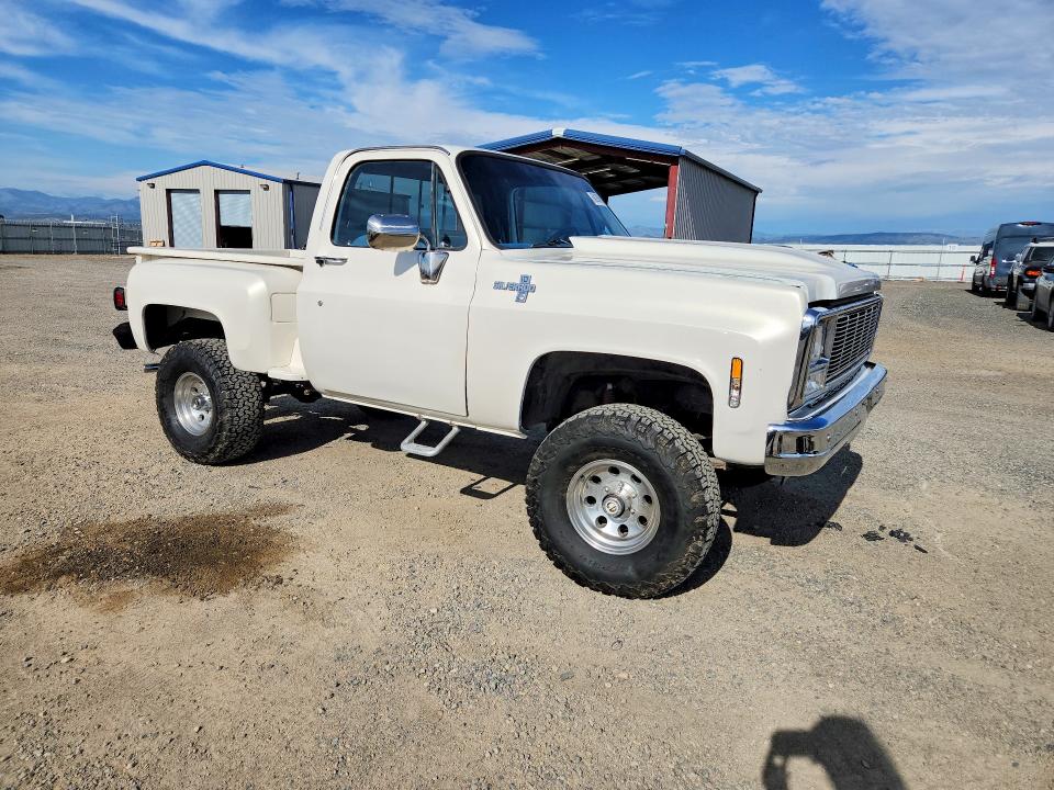 Продажа на аукционе авто 1980 Chevrolet K10, vin: CKL14AZ111990, номер лота: 60260666