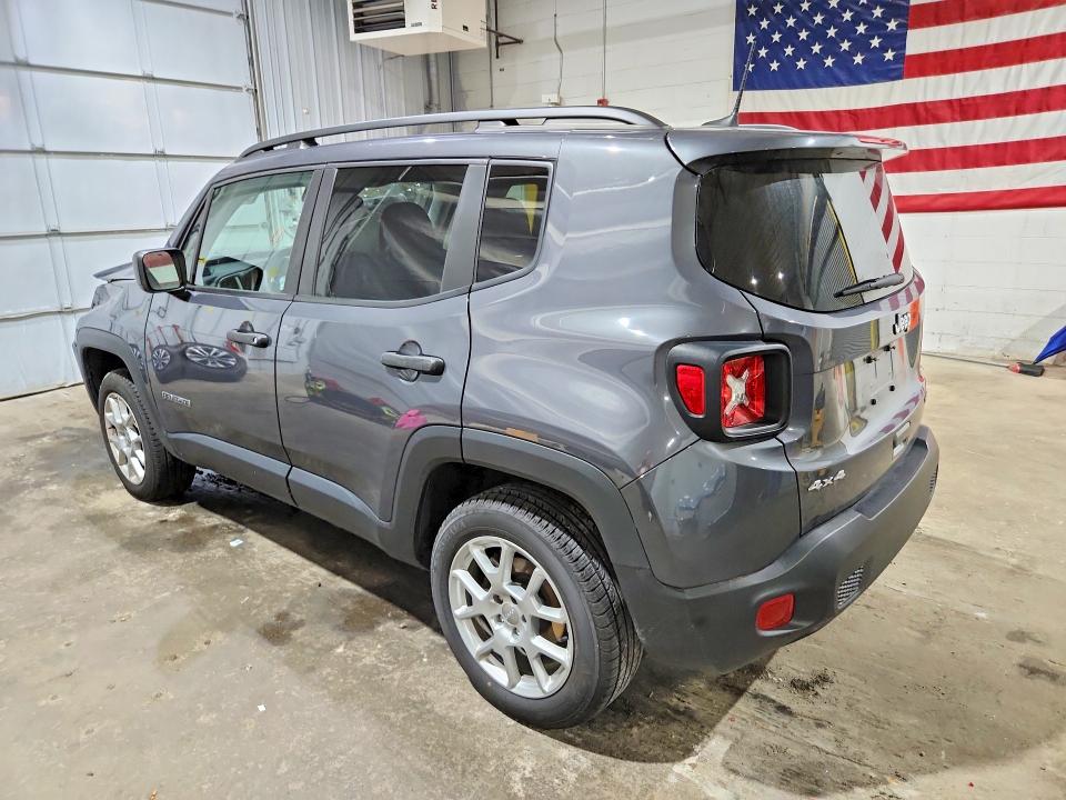 59270476 :رقم المزاد ، ZACNJDAB2MPM94885 vin ، 2021 Jeep Renegade مزاد بيع
