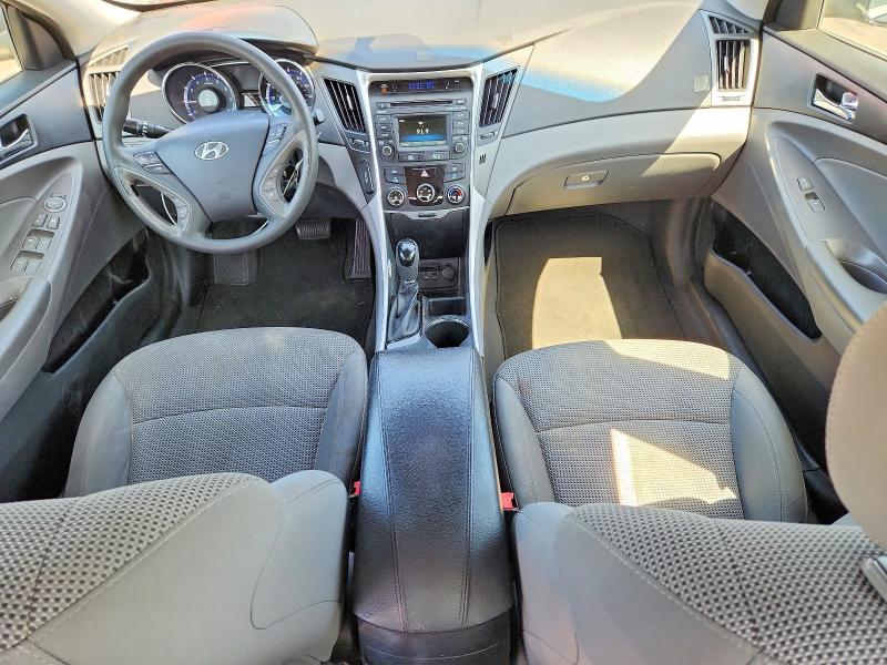 62541276 :رقم المزاد ، 5NPEB4AC3EH912728 vin ، 2014 Hyundai Sonata مزاد بيع