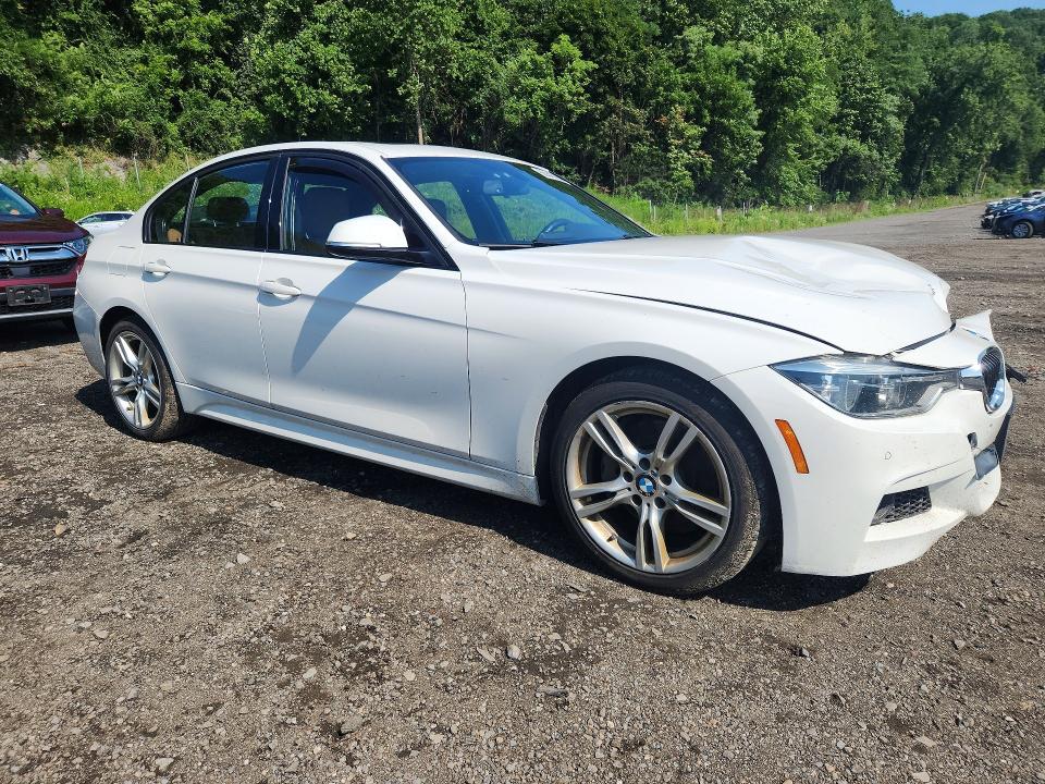 Продажа на аукционе авто 2016 Bmw 328, vin: WBA8E3G53GNT76399, номер лота: 60843026