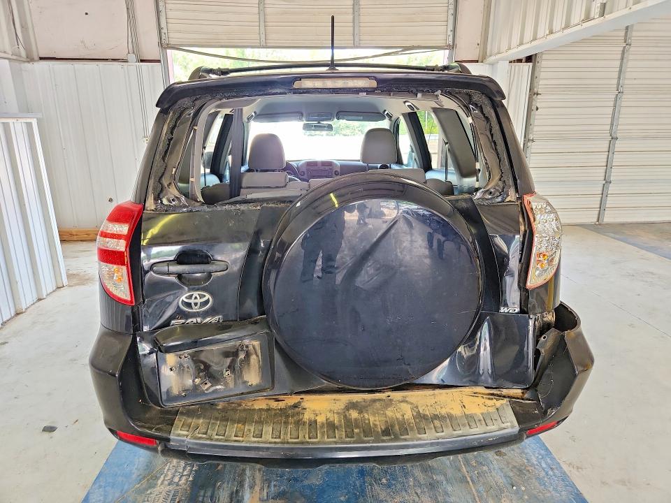 Продажа на аукционе авто 2011 Toyota Rav4, vin: 2T3BF4DV7BW127444, номер лота: 61359236