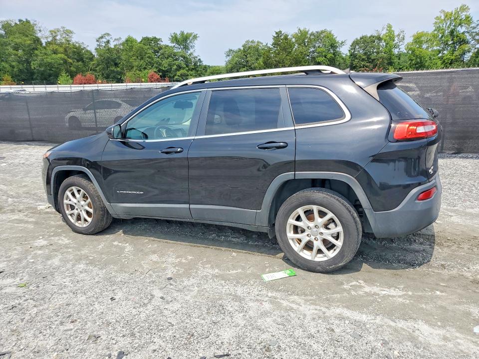 Продаж на аукціоні авто 2017 Jeep Cherokee, vin: 1C4PJLCB0HW667878, номер лоту: 62599686