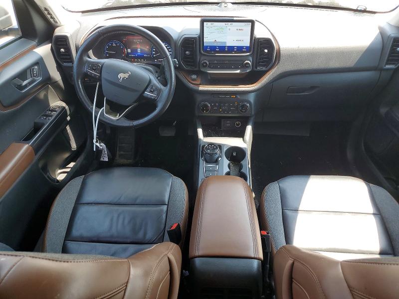 Продаж на аукціоні авто 2022 Ford Bronco Sport, vin: 3FMCR9C67NRD69836, номер лоту: 62768196