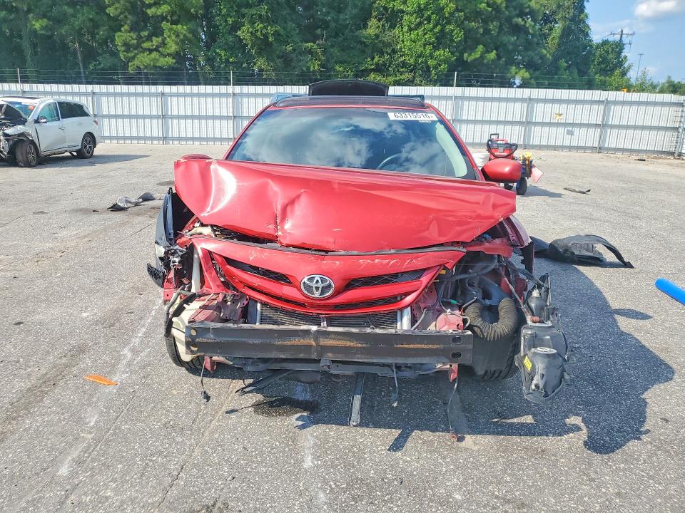 2011 Toyota Corolla მანქანა იყიდება აუქციონზე, vin: 2T1BU4EE7BC691576, აუქციონის ნომერი: 63315516
