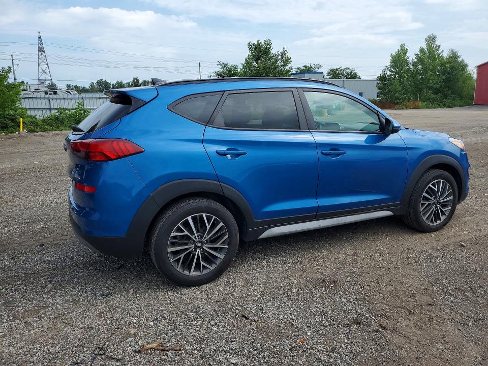 Продажа на аукционе авто 2019 Hyundai Tucson, vin: KM8J3CAL6KU906392, номер лота: 59197766