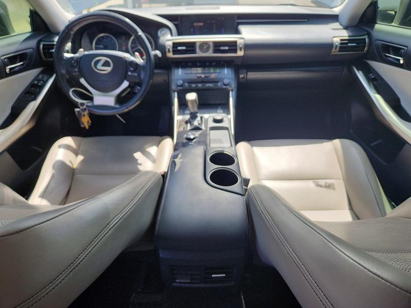 Aukcja sprzedaży 2014 Lexus Is, vin: JTHBF1D21E5035602, numer aukcji: 61941316