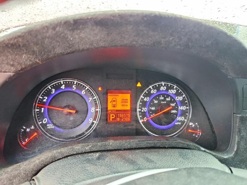 61869366 :رقم المزاد ، JNKCV64E98M101953 vin ، 2008 Infiniti G37 Coupe مزاد بيع