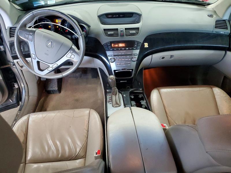 2009 Acura Mdx მანქანა იყიდება აუქციონზე, vin: 2HNYD28259H503731, აუქციონის ნომერი: 63136986