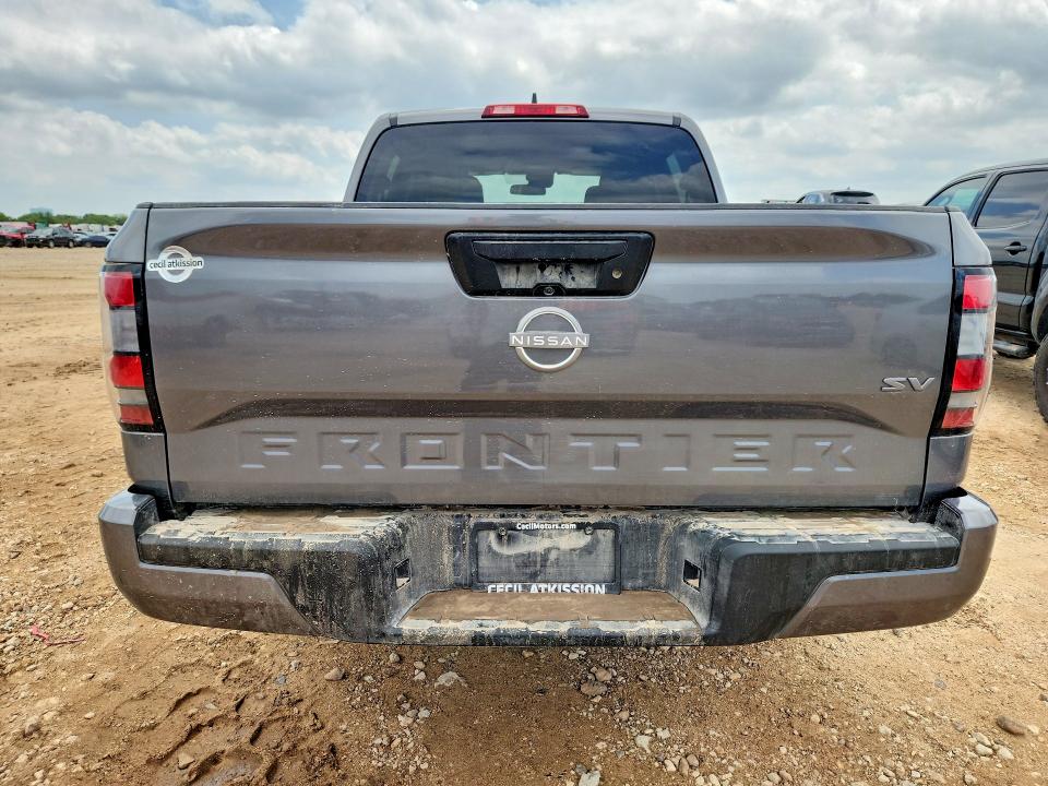 Продаж на аукціоні авто 2024 Nissan Frontier, vin: 1N6ED1EJ9RN657345, номер лоту: 62348816