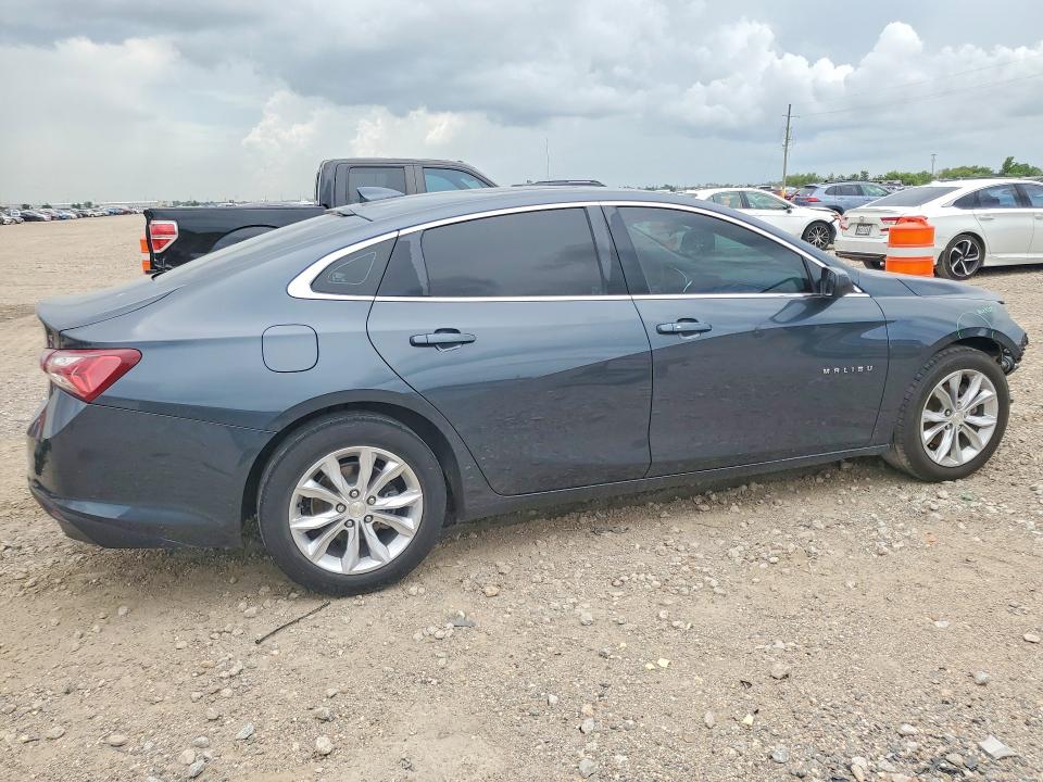 Продаж на аукціоні авто 2021 Chevrolet Malibu, vin: 1G1ZD5ST7MF065827, номер лоту: 60460386