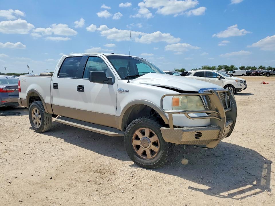 63039806 :رقم المزاد ، 1FTPW14V46KD43996 vin ، 2006 Ford F150 مزاد بيع