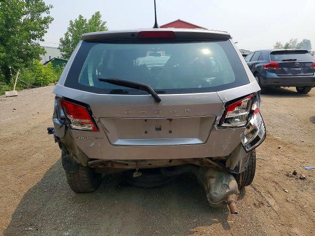 Продаж на аукціоні авто 2015 Dodge Journey, vin: 3C4PDCABXFT529813, номер лоту: 61323166
