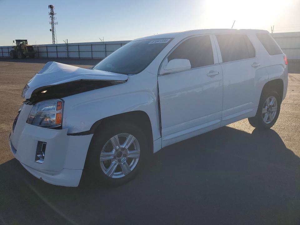 Продаж на аукціоні авто 2015 Gmc Terrain, vin: 2GKALMEK2F6367158, номер лоту: 61641386