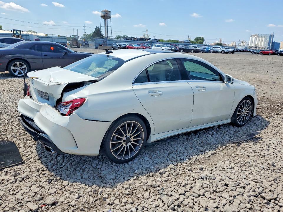 60328986 :رقم المزاد ، WDDSJ4EB3GN316390 vin ، 2016 Mercedes-benz Cla مزاد بيع