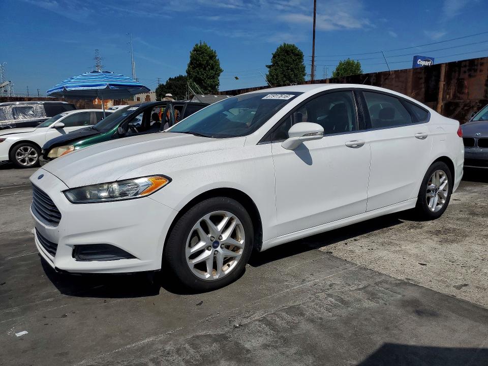 Продажа на аукционе авто 2016 Ford Fusion, vin: 3FA6P0H70GR250278, номер лота: 61917616