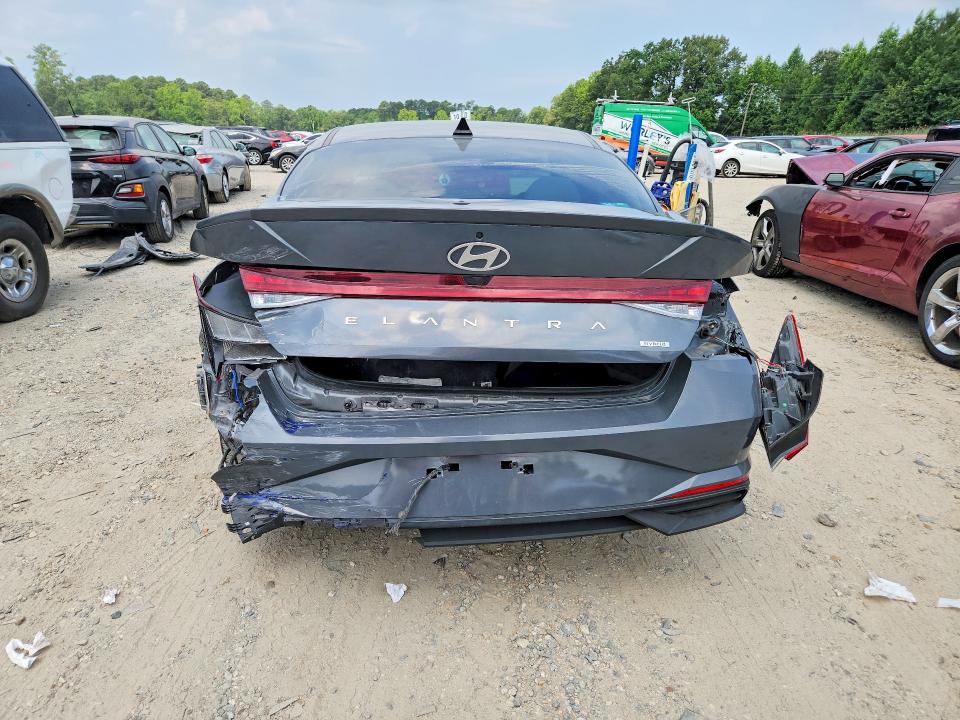 Продажа на аукционе авто 2025 Hyundai Elantra, vin: KMHLN4DJXSU164842, номер лота: 59318816
