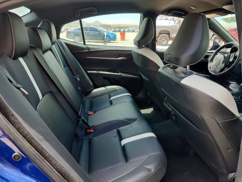Продаж на аукціоні авто 2025 Toyota Camry, vin: 4T1DAACKXSU097958, номер лоту: 61606196