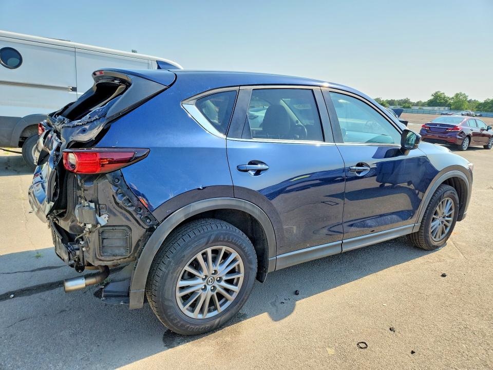 Aukcja sprzedaży 2017 Mazda Cx-5, vin: JM3KFBCL6H0162081, numer aukcji: 59308616