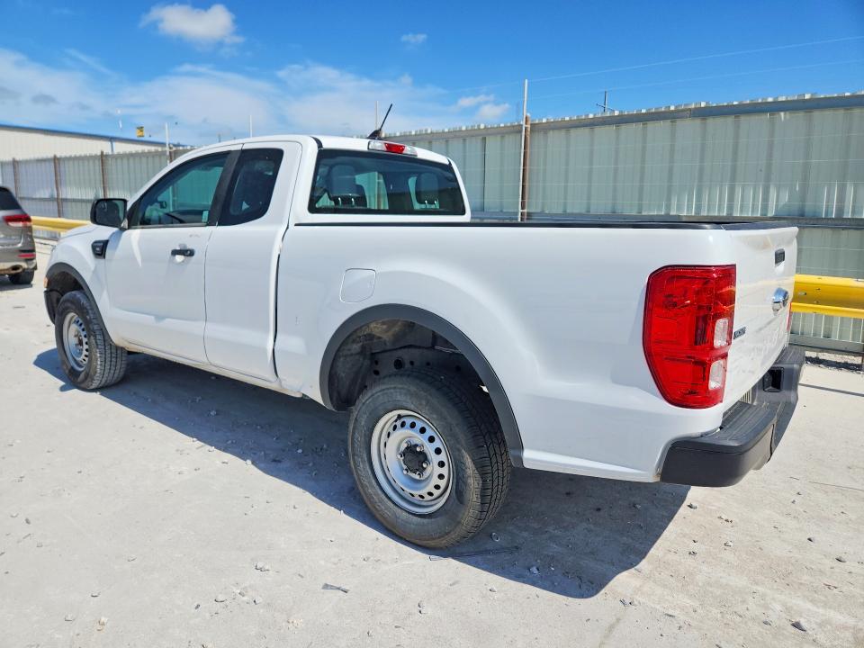 59147326 :رقم المزاد ، 1FTER1EH3MLD04279 vin ، 2021 Ford Ranger مزاد بيع