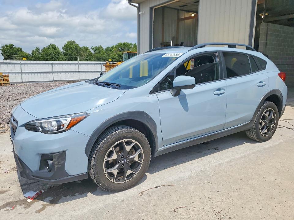 Aukcja sprzedaży 2019 Subaru Crosstrek, vin: JF2GTACCXK8294966, numer aukcji: 63147886