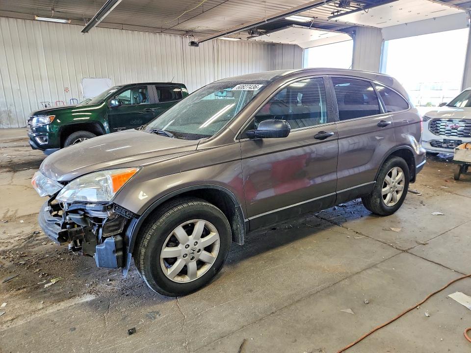 Продажа на аукционе авто 2011 Honda Cr-v, vin: 5J6RE4H48BL108062, номер лота: 60827436