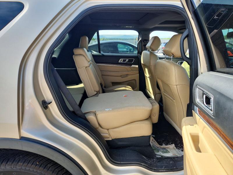 Aukcja sprzedaży 2017 Ford Explorer, vin: 1FM5K8F89HGD88145, numer aukcji: 62164936