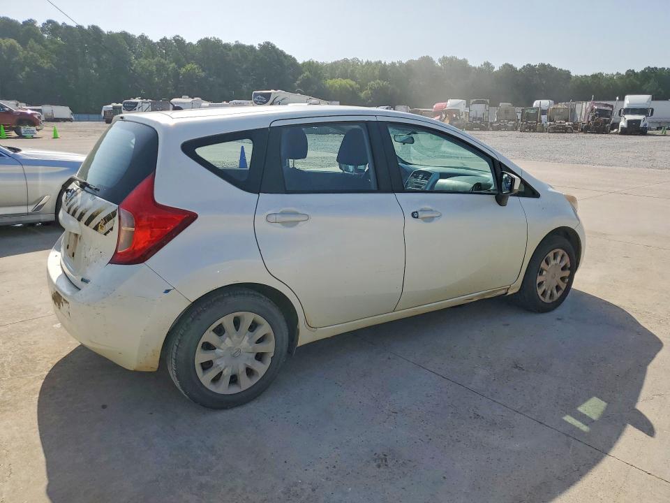 Aukcja sprzedaży 2015 Nissan Versa Note, vin: 3N1CE2CP6FL376011, numer aukcji: 61697116