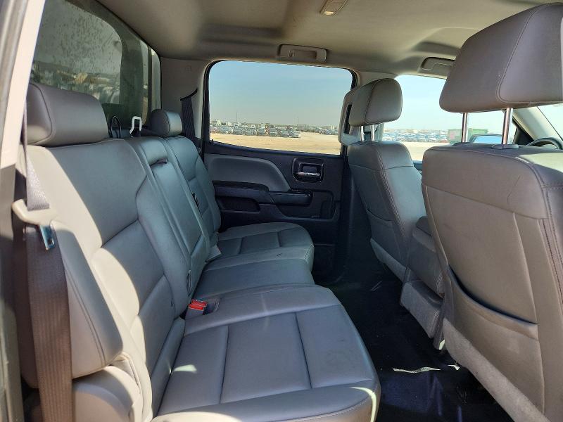 Продажа на аукционе авто 2018 Chevrolet Silverado, vin: 3GCUKNEC5JG557835, номер лота: 63300656