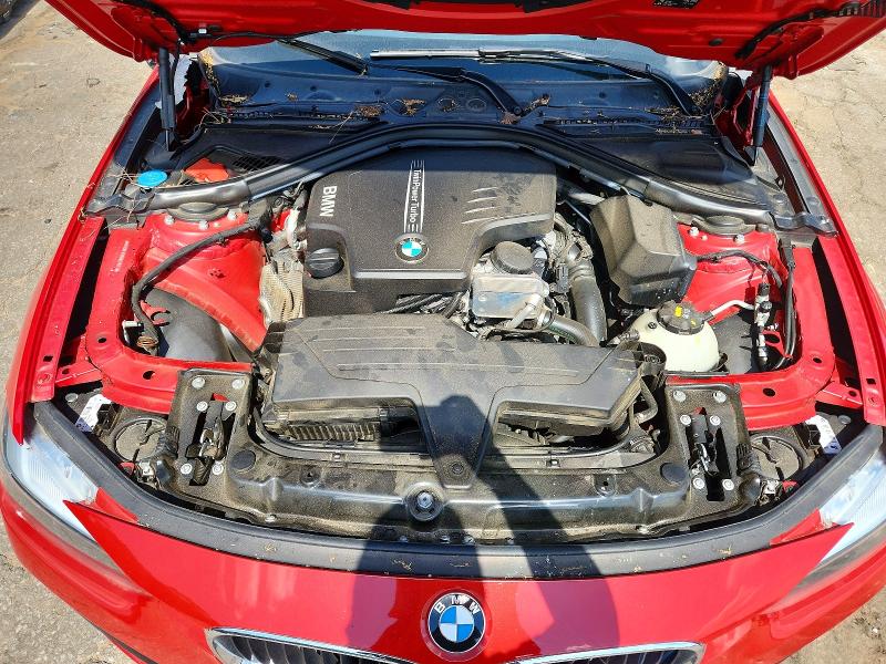 2016 Bmw 320 მანქანა იყიდება აუქციონზე, vin: WBA8E1G5XGNU11573, აუქციონის ნომერი: 59858406