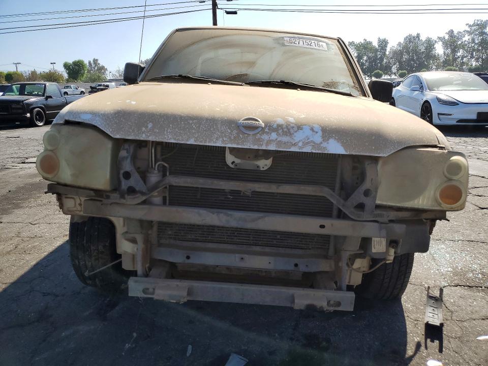 Продаж на аукціоні авто 2002 Nissan Frontier, vin: 1N6DD26S02C374004, номер лоту: 62715216