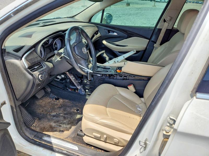 Продажа на аукционе авто 2020 Buick Envision, vin: LRBFXCSA6LD160036, номер лота: 61736666
