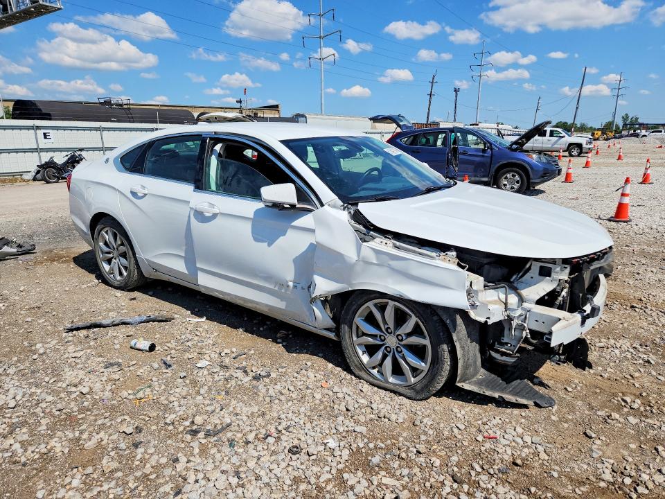 Продажа на аукционе авто 2016 Chevrolet Impala, vin: 2G1115S32G9149945, номер лота: 61642186