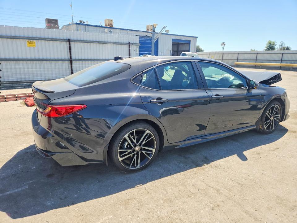 2026 Toyota Camry მანქანა იყიდება აუქციონზე, vin: 4T1DAACK2TU706736, აუქციონის ნომერი: 63022896