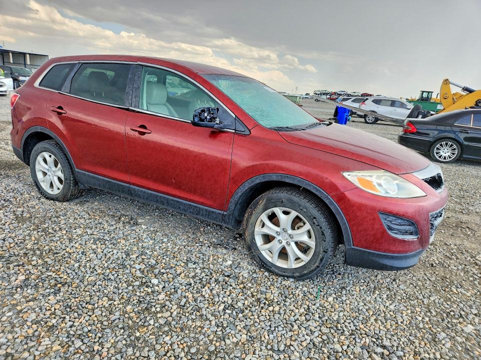 Продажа на аукционе авто 2012 Mazda Cx-9, vin: JM3TB2CA8C0350141, номер лота: 63394336