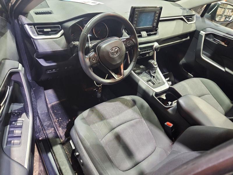 Aukcja sprzedaży 2019 Toyota Rav4, vin: JTMP1RFV5KD021098, numer aukcji: 59080856