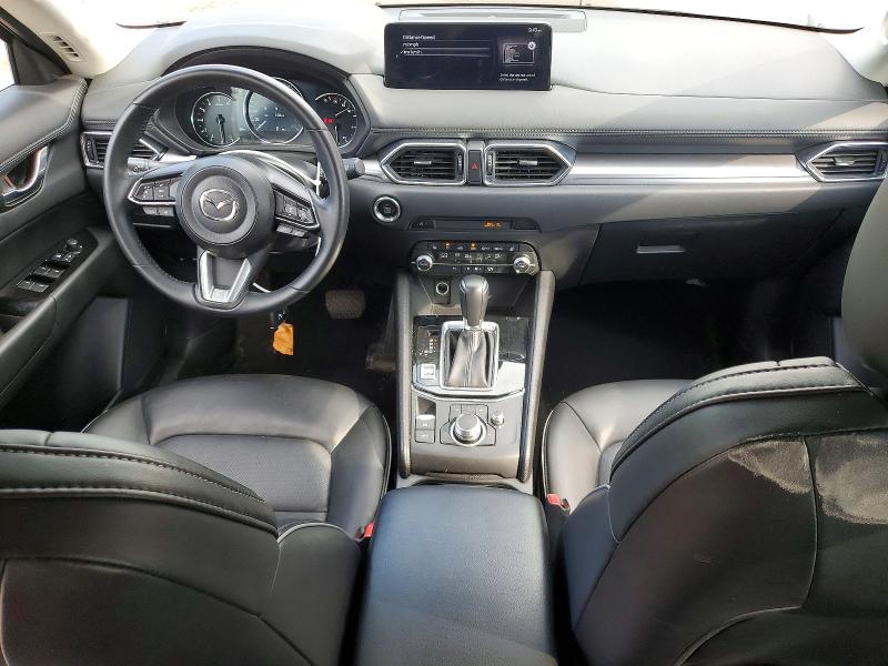 Продаж на аукціоні авто 2025 Mazda Cx-5, vin: JM3KFBCL1S0546163, номер лоту: 60109986