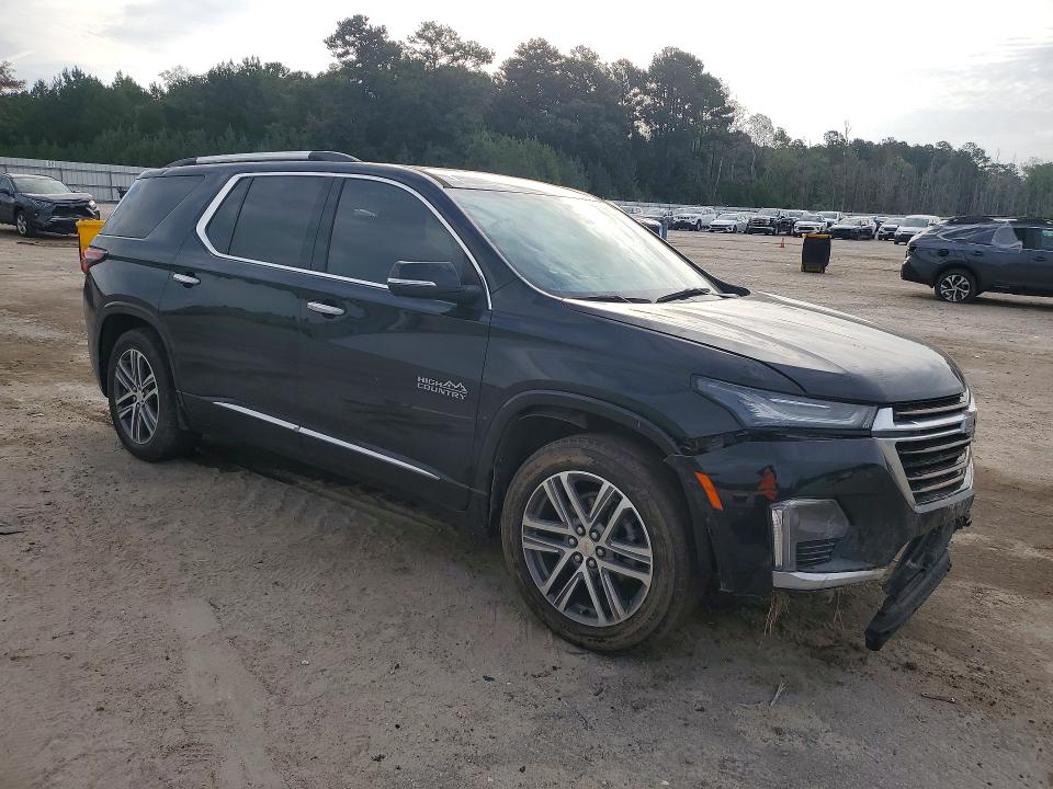 62325046 :رقم المزاد ، 1GNERNKWXPJ241148 vin ، 2023 Chevrolet Traverse مزاد بيع