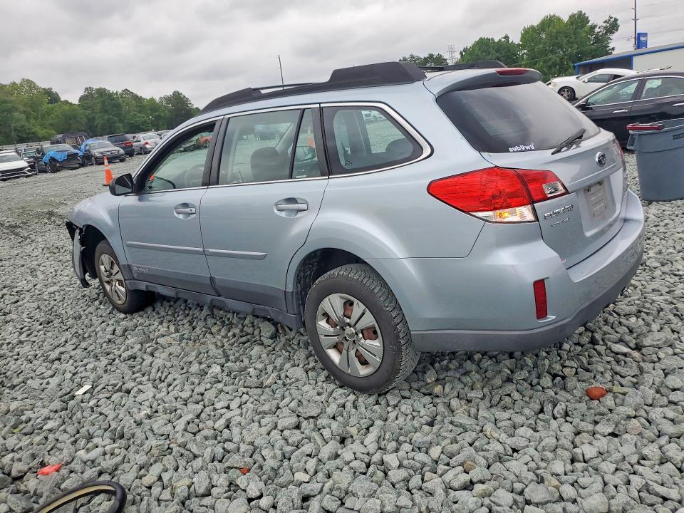 2013 Subaru Outback მანქანა იყიდება აუქციონზე, vin: 4S4BRBAC5D3297124, აუქციონის ნომერი: 62298636