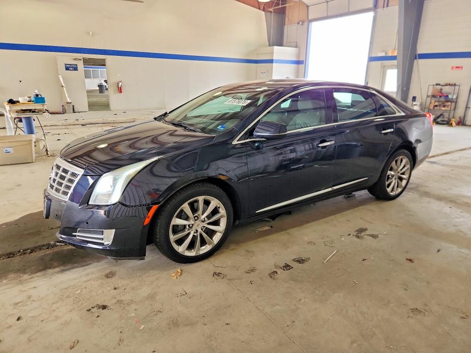 Aukcja sprzedaży 2013 Cadillac Xts, vin: 2G61P5S37D9221050, numer aukcji: 61575076
