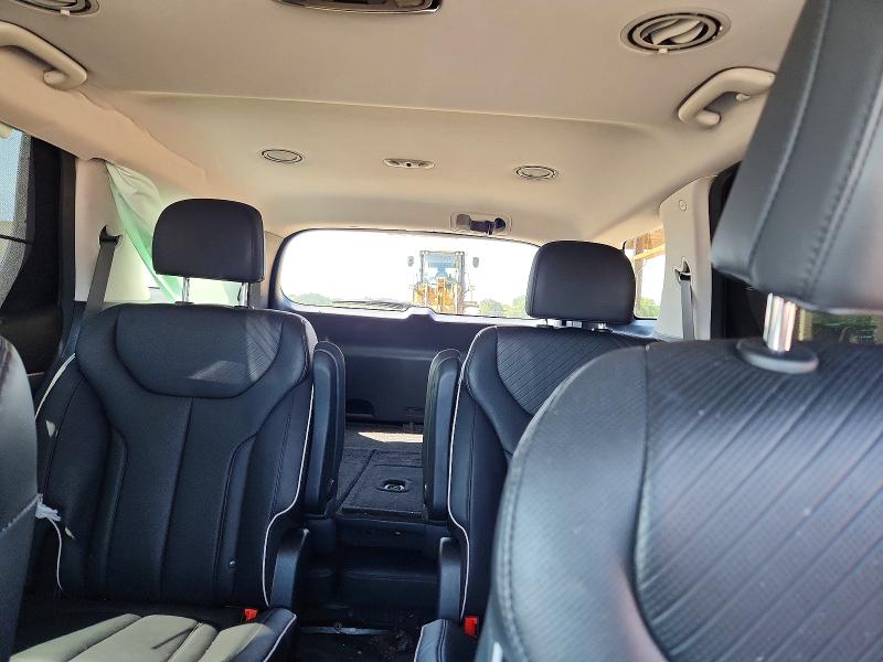 61706556 :رقم المزاد ، KM8R44GE5RU769700 vin ، 2024 Hyundai Palisade مزاد بيع