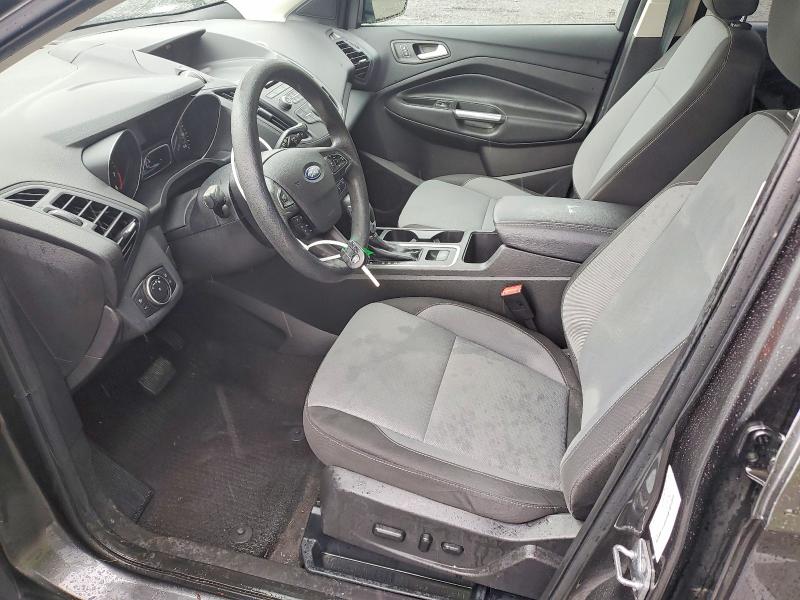 Продажа на аукционе авто 2018 Ford Escape, vin: 1FMCU9GD9JUC43908, номер лота: 63109366