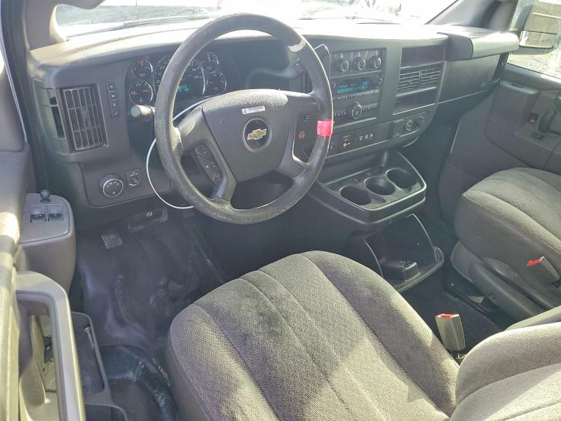2018 Chevrolet Express G2500 მანქანა იყიდება აუქციონზე, vin: 1GCWGAFG2J1342092, აუქციონის ნომერი: 60583186