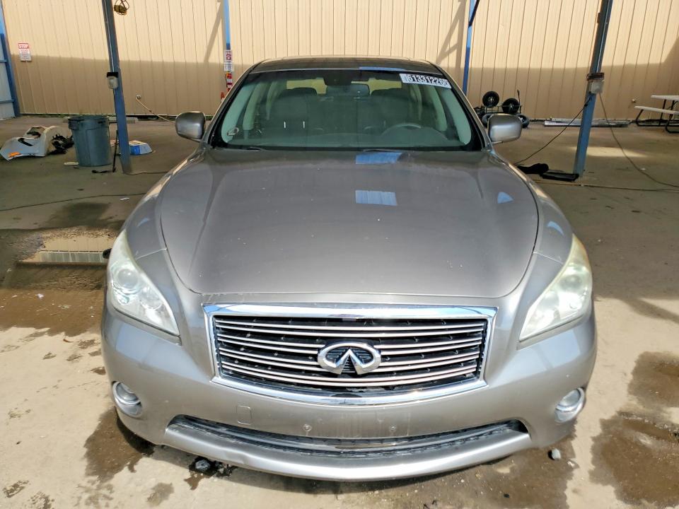 61331226 :رقم المزاد ، JN1BY1AR2EM320122 vin ، 2014 Infiniti Q70 مزاد بيع