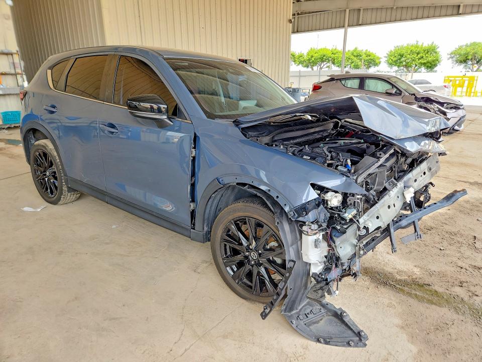 62653946 :رقم المزاد ، JM3KFACY9M0395291 vin ، 2021 Mazda Cx-5 مزاد بيع