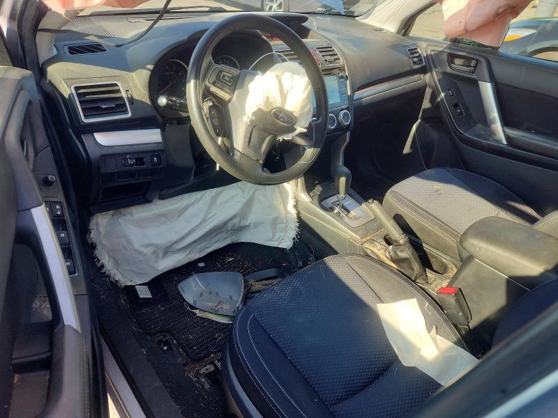 Продажа на аукционе авто 2016 Subaru Forester, vin: JF2SJADC7GH403177, номер лота: 60505456