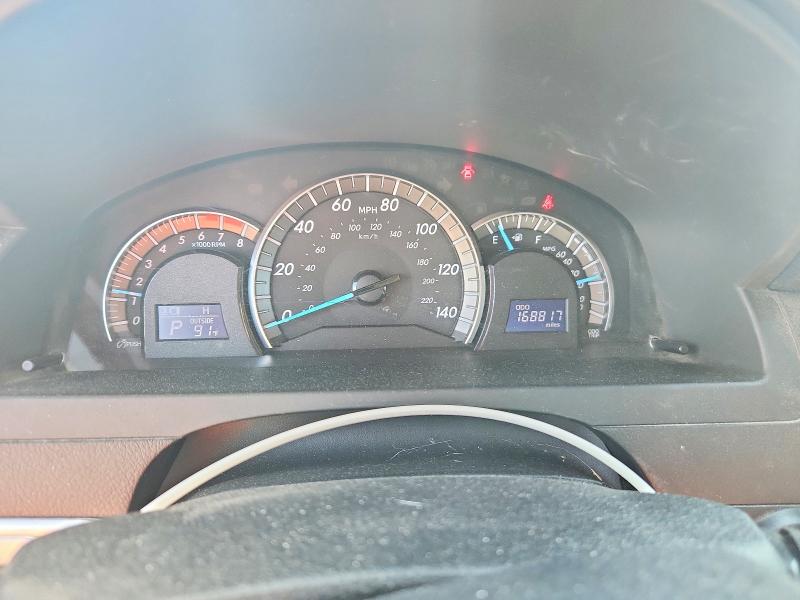 57572046 :رقم المزاد ، 4T1BK1FK2CU014640 vin ، 2012 Toyota Camry مزاد بيع