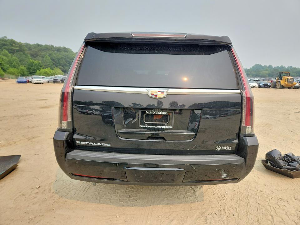 2019 Cadillac Escalade მანქანა იყიდება აუქციონზე, vin: 1GYS4JKJXKR192187, აუქციონის ნომერი: 61721196