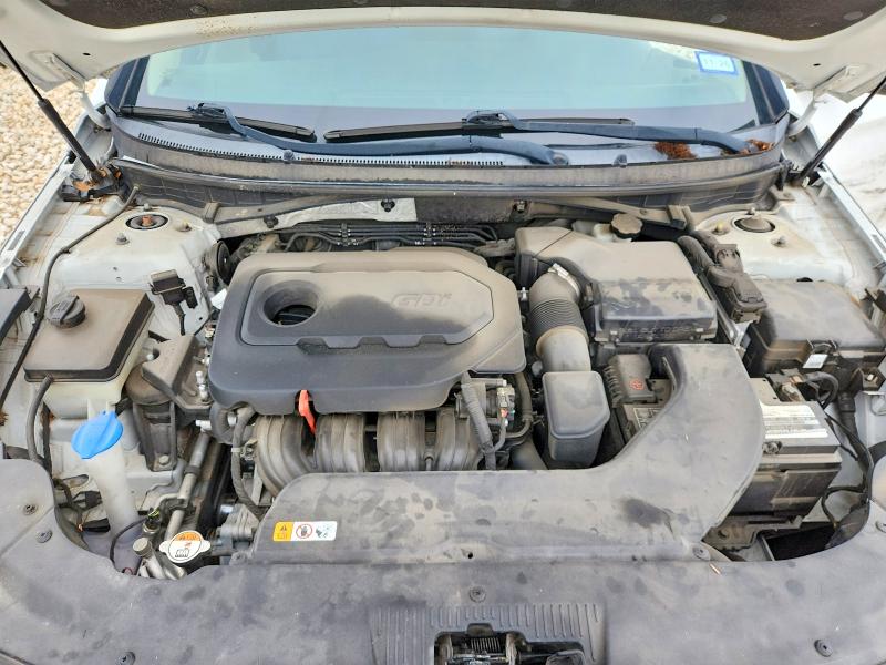 60500916 :رقم المزاد ، 5NPE24AF7GH273900 vin ، 2016 Hyundai Sonata مزاد بيع
